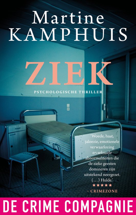 Ziek - cover