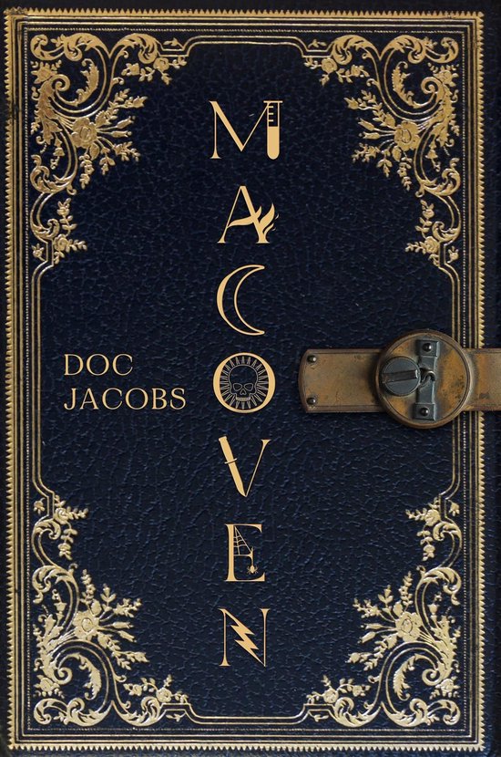 MaCoven - cover