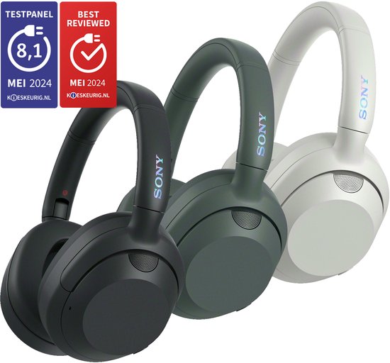 Sony introduceert ULT POWER SOUND Serie: diepe bassen voor liefhebbers - Elektro Retail Magazine