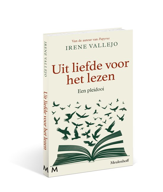 Uit liefde voor het lezen