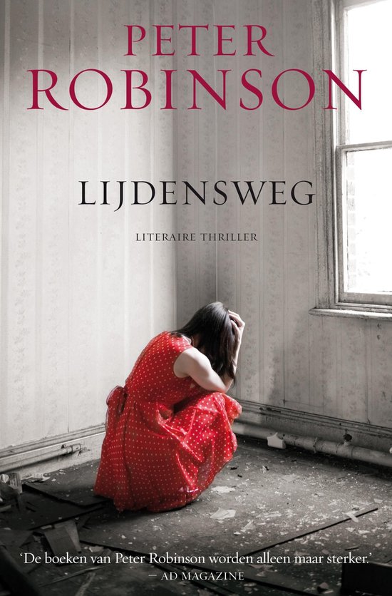 Lijdensweg - cover