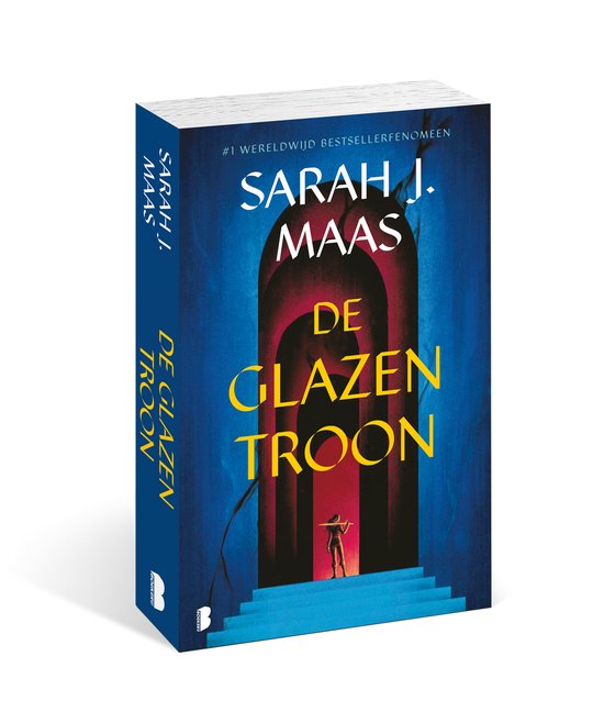 Glazen troon 1 - De glazen troon