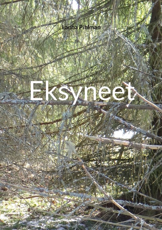 Eksyneet - cover