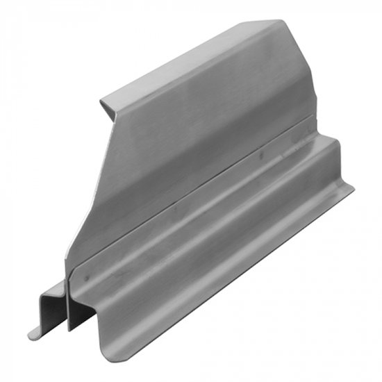 Coupe-saucisses en acier inoxydable