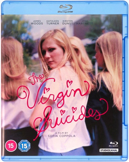 The Virgin Suicides [Blu-Ray]