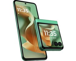 Motorola - Razr 60 5G - 256GB - Groen