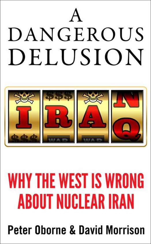 A Dangerous Delusion - cover