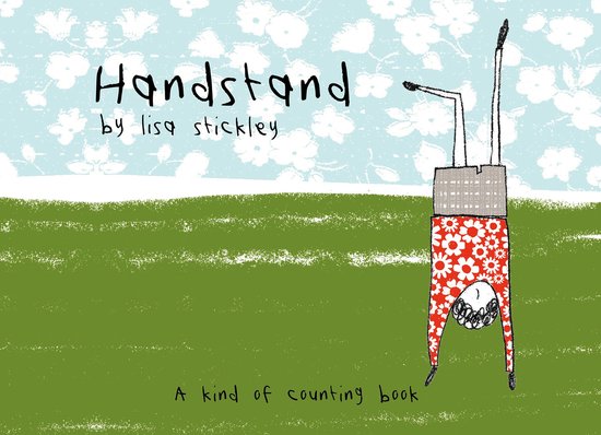 Handstand - cover