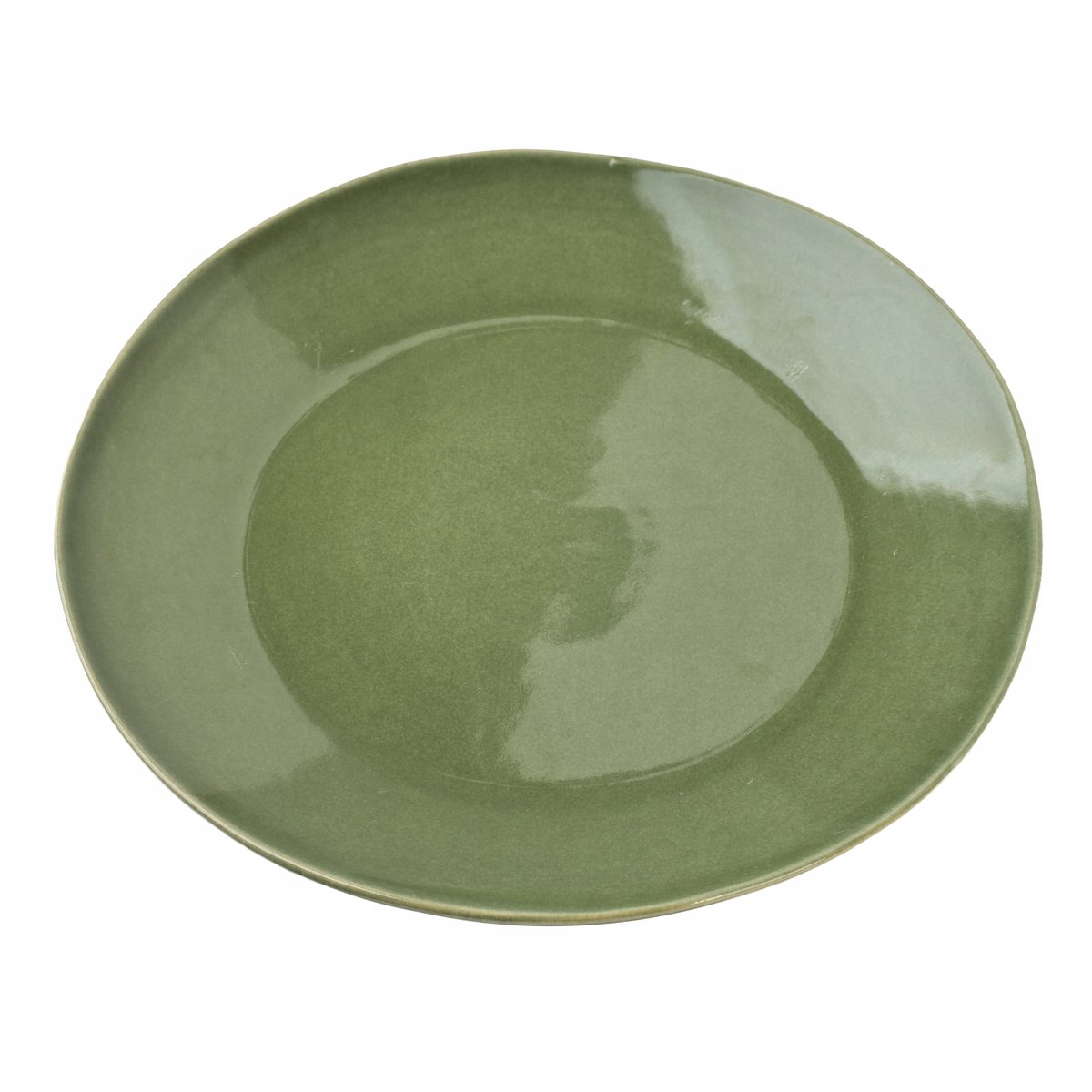 BASIC NATURE Dinerbord 27,5cm - Natuurlijke Keramiek