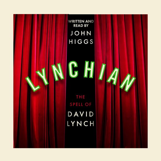 Lynchian - cover