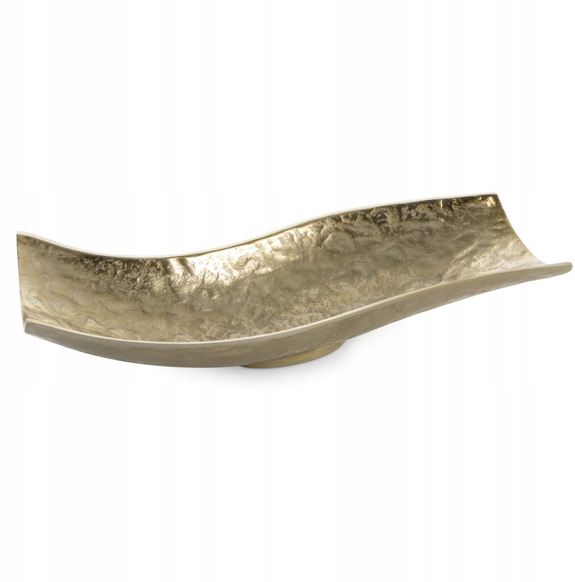 Gouden Serveerschaal Eurofirany Pedro 2 - 39 cm