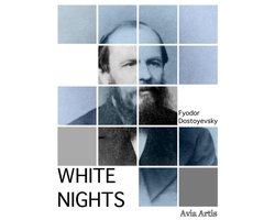 Omslag van White Nights