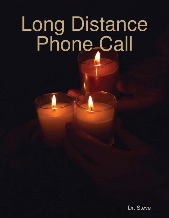 Long Distance Phone Call - cover
