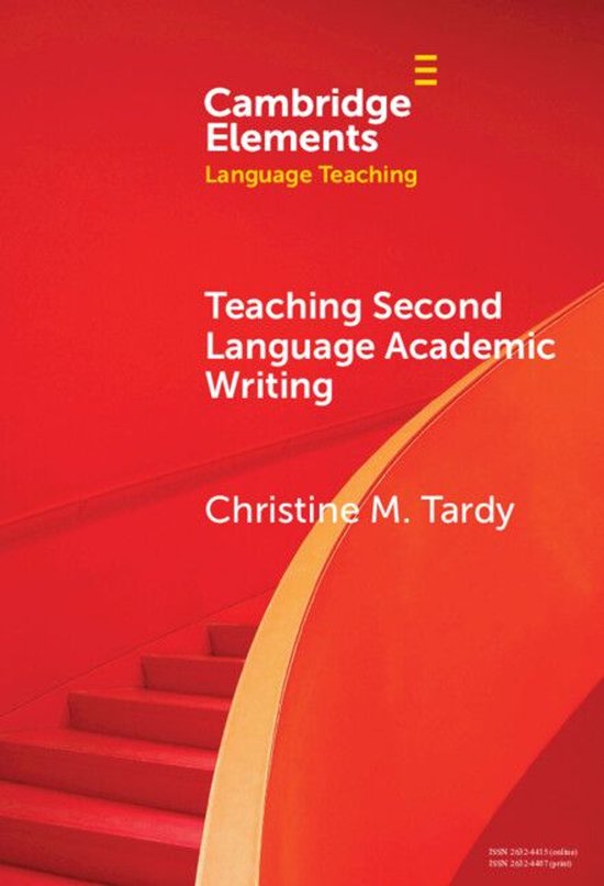 Elements in Language Teaching - Teaching Second Language Aca ... - cover