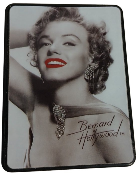 Marilyn Monroe - make up doosje - per stuk