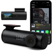 Dashcam Pro WiFi - 2K - Dashcam voor Auto - 1.5" Display - Nachtzicht & Botsingdetectie - Looprecording - Incl. 64GB SD-kaart