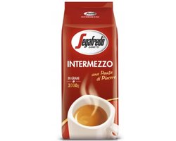 Segafredo Intermezzo Koffiebonen - 8 x 1 kg