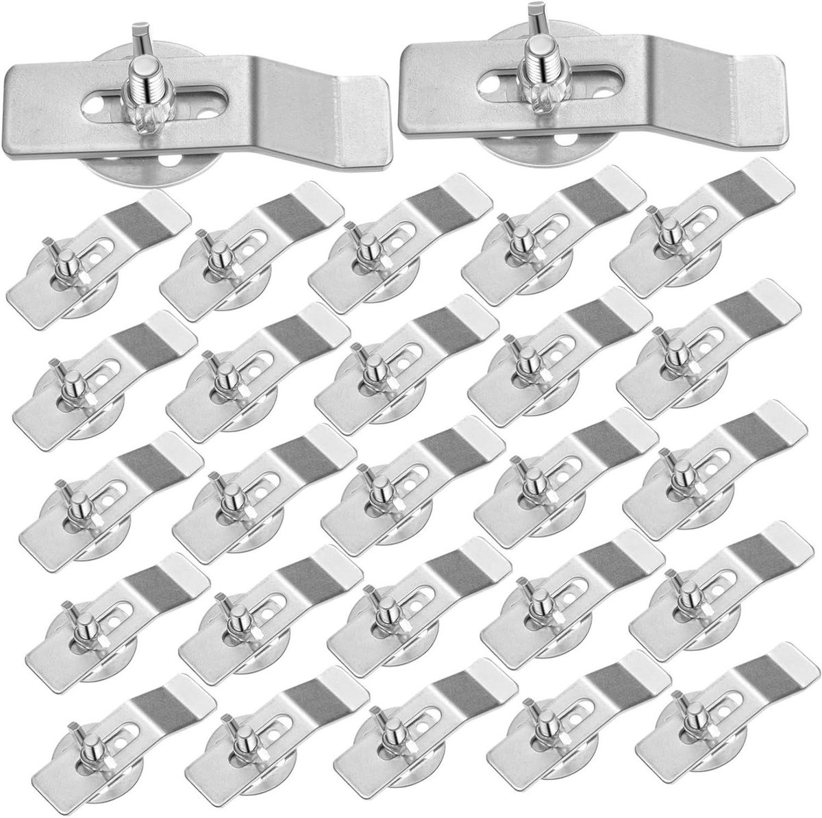 Roestvrijstalen rondbreinaalden voor brei- en weefprojecten 2.5/3.5/4.5/5.5/7 mm