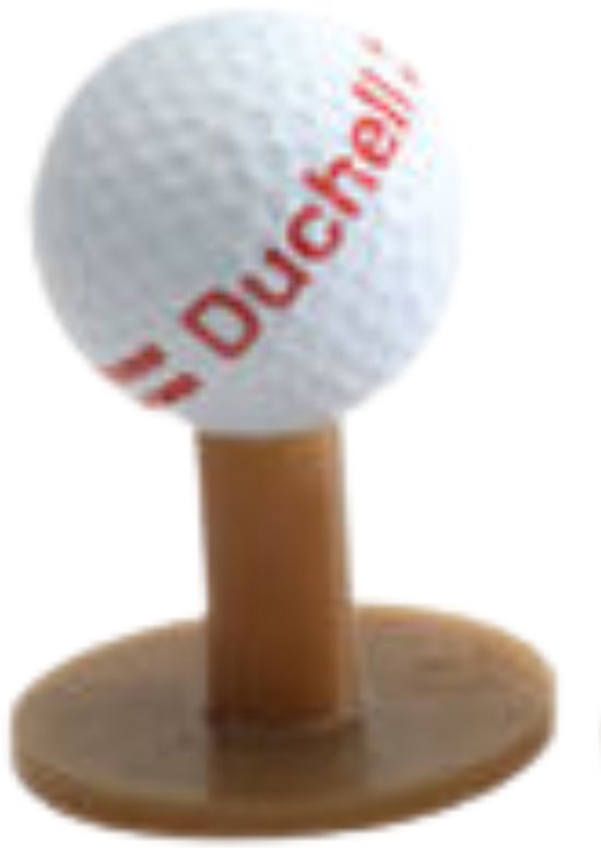Rubber Tees Golf - 40 mm — afbeelding 2