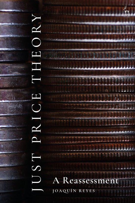 Just Price Theory - cover