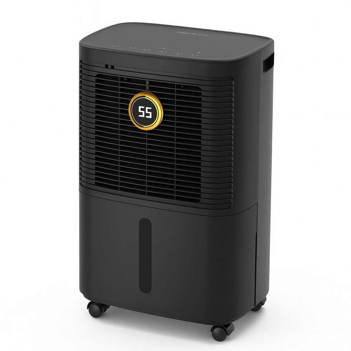 Komodo Luchtontvochtiger - 16L Per Dag - Slaapkamer, Badkamer, Huis & Kelder - Dehumidifier - Was-droog Functie - Voorkomt Schimmel - Komodo