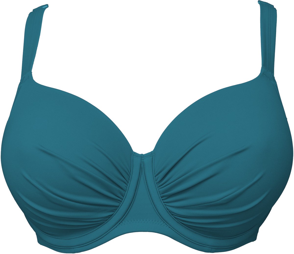 Schalen-Bikini-Top VALENCIA CHIC Demi-Bikini
