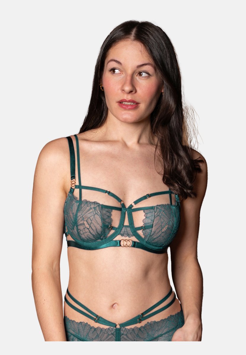 SugarShape bh FEMFATALE green
