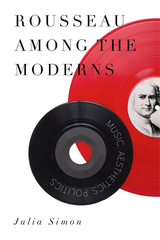 Rousseau Among the Moderns - cover
