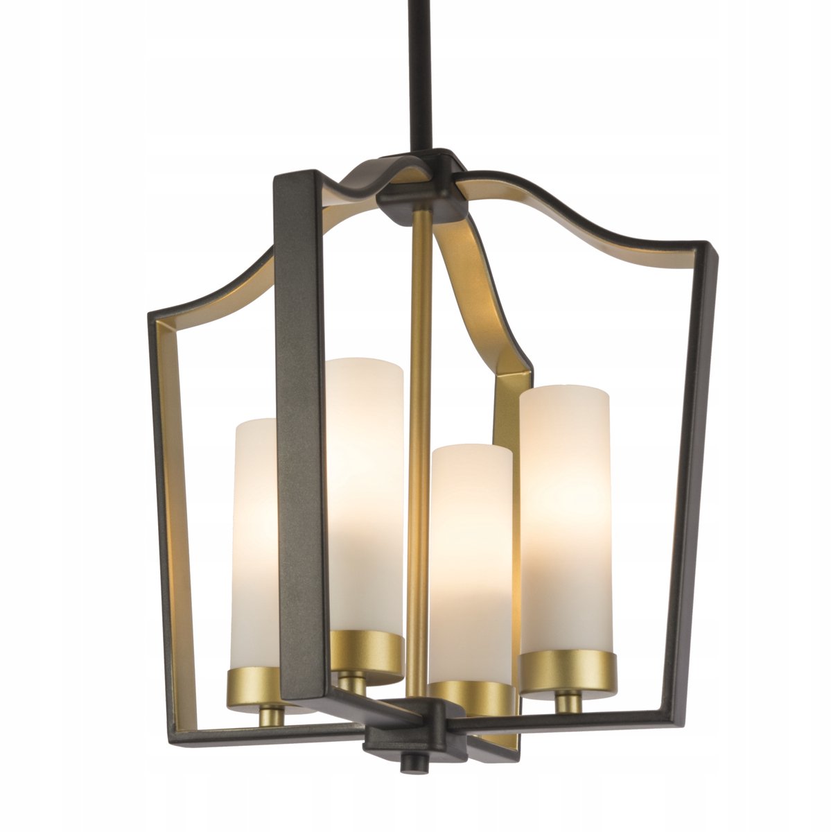 Cosmo Light Dublin Hanglamp P04148BZ - Stijlvol Brons & Goud