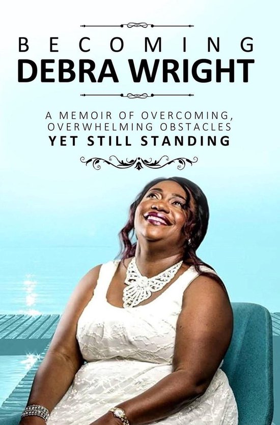Becoming Debra Wright - cover