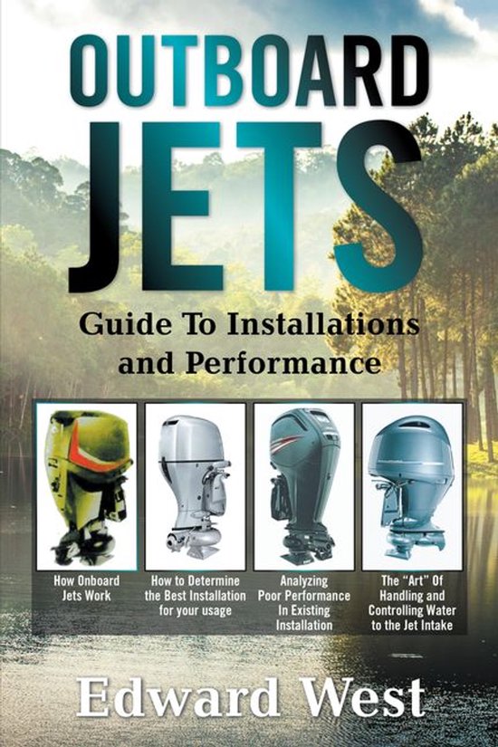 Outboard Jets - cover