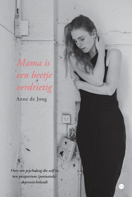 Mama is een beetje verdrietig - cover
