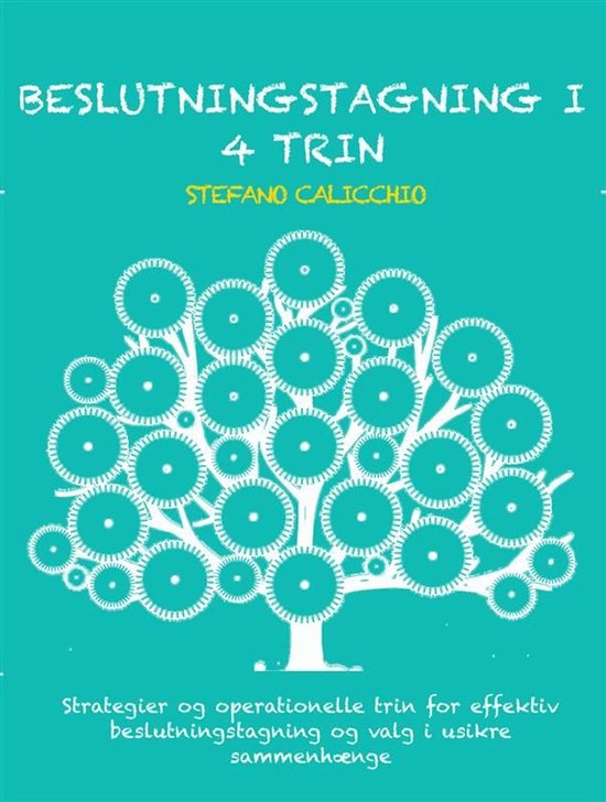 Beslutningstagning i 4 trin - cover