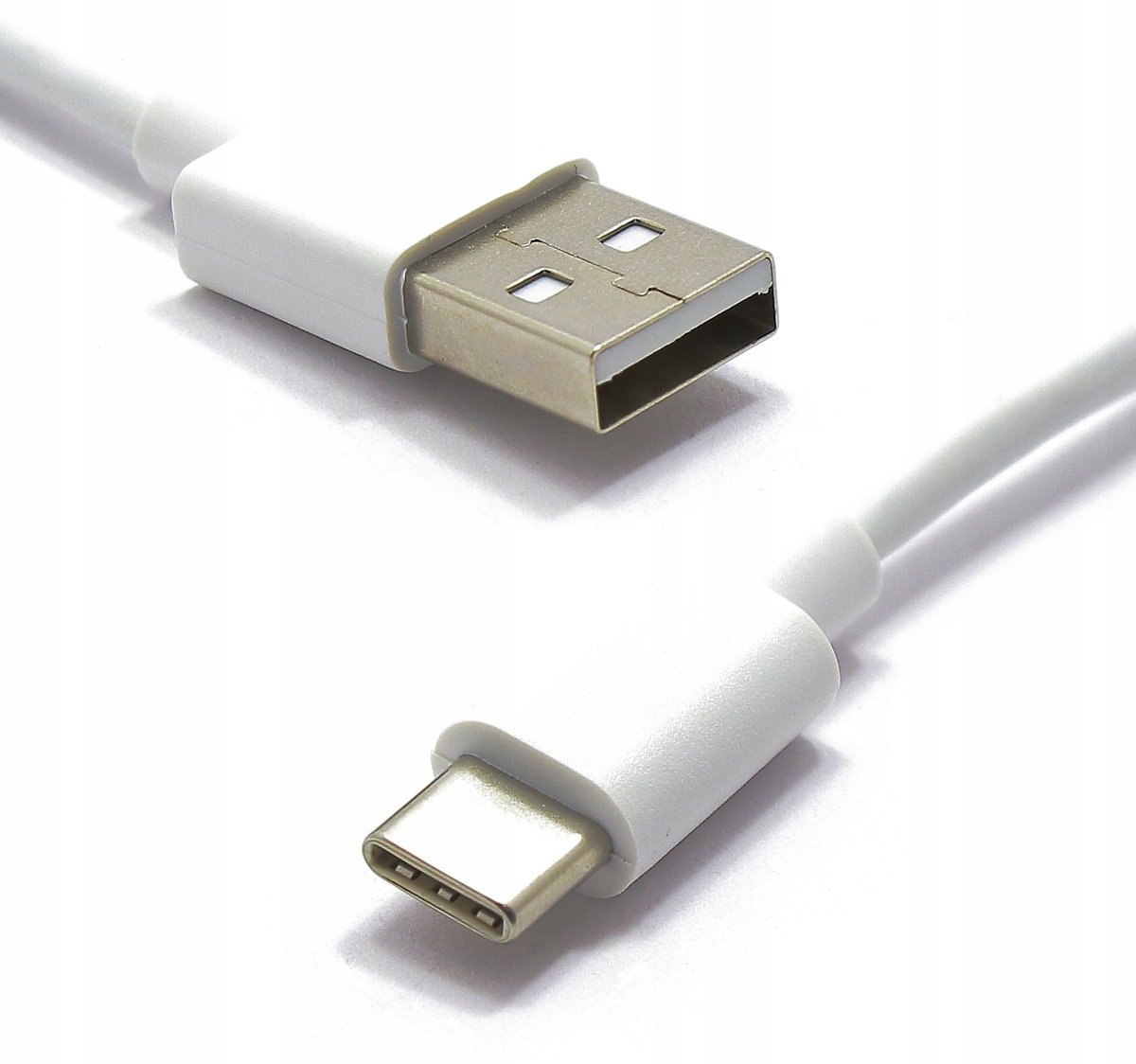 Vitalco USB-C Kabel 1.5m Wit - Data & Opladen