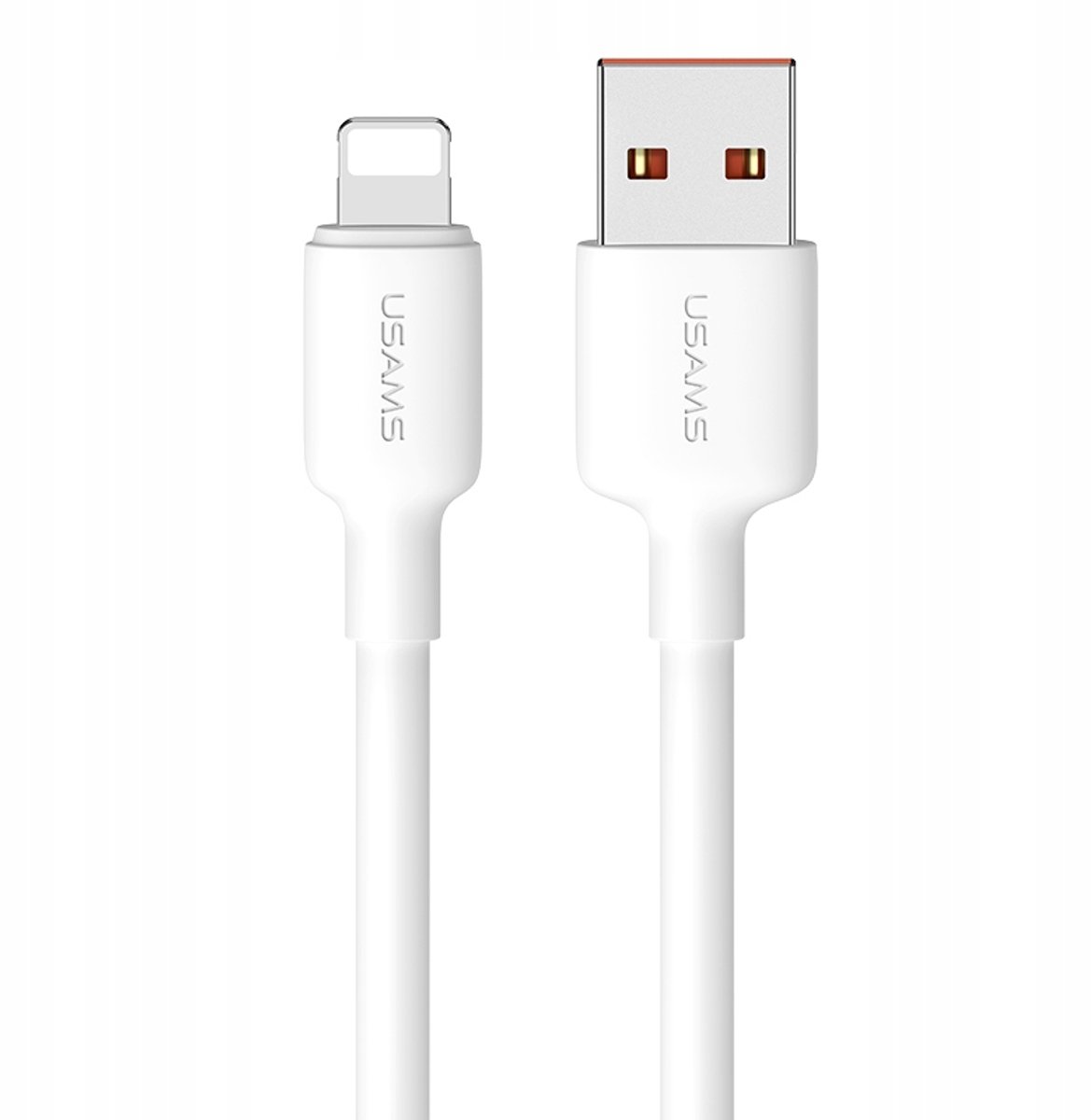 P4Y Lightning Kabel 2m Wit - Snel Laden & Data