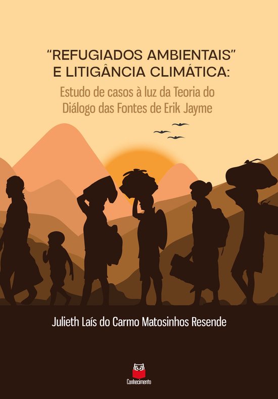 "Refugiados ambientais" e litigância climática - cover