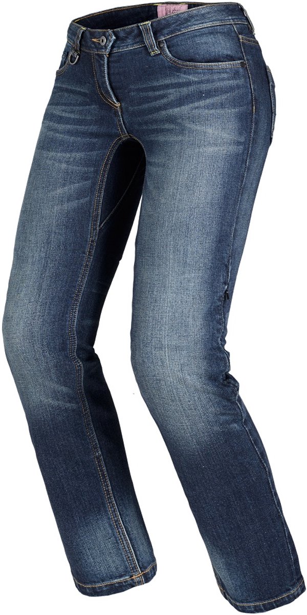Spidi J-Tracker Lady Lang Blauw Donker Used - Broek