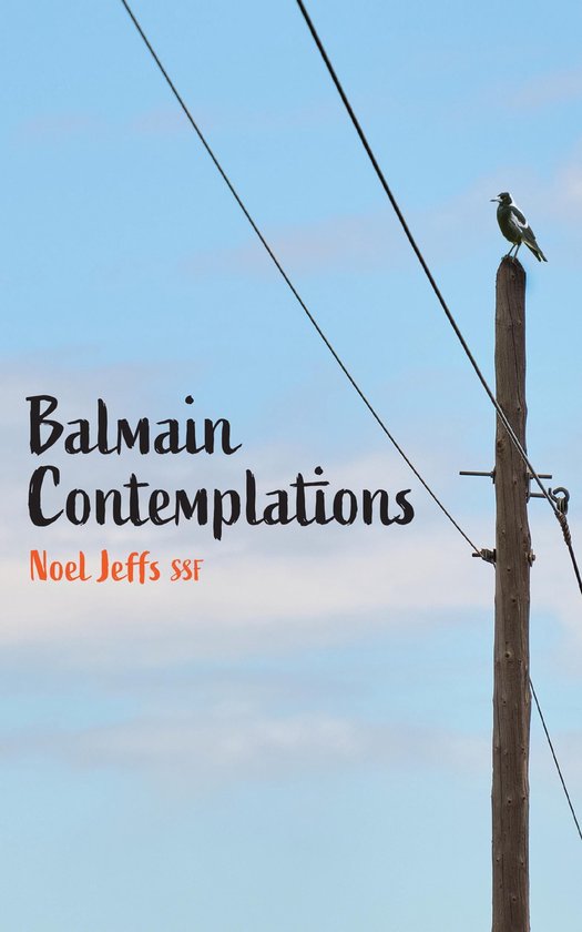 Balmain Contemplations - cover