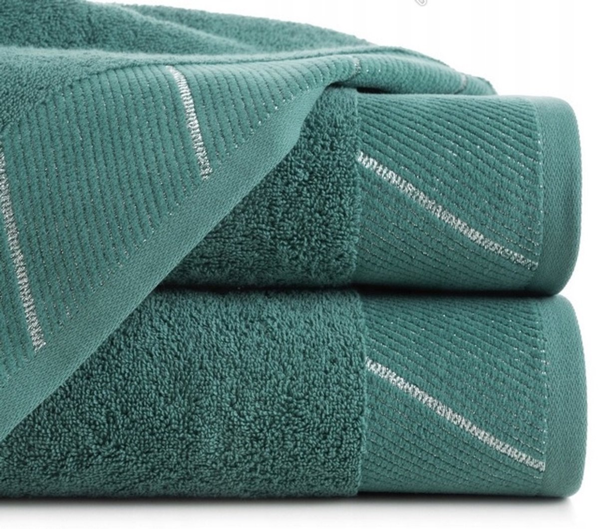 Luxe Katoenen Handdoek Evita 30x50 cm - Zacht & Absorberend
