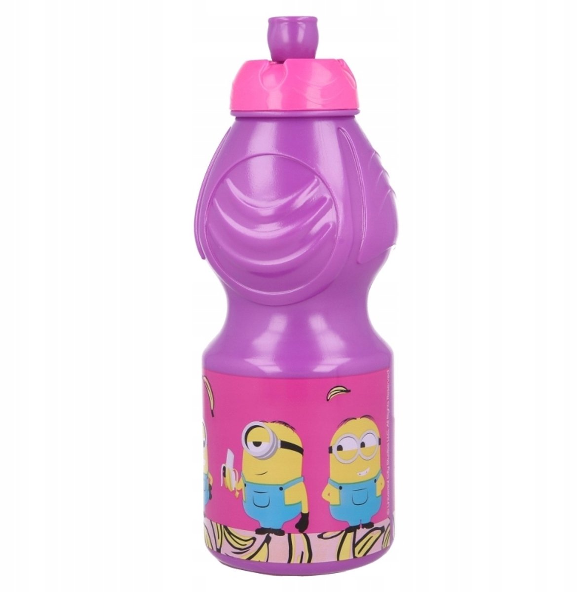 Minions Bidon 400ML met Tuitje - Leuk voor Kinderen