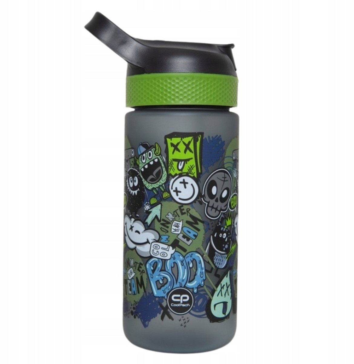 CoolPack Bibby Bidon Tritan Monster Team 420ml