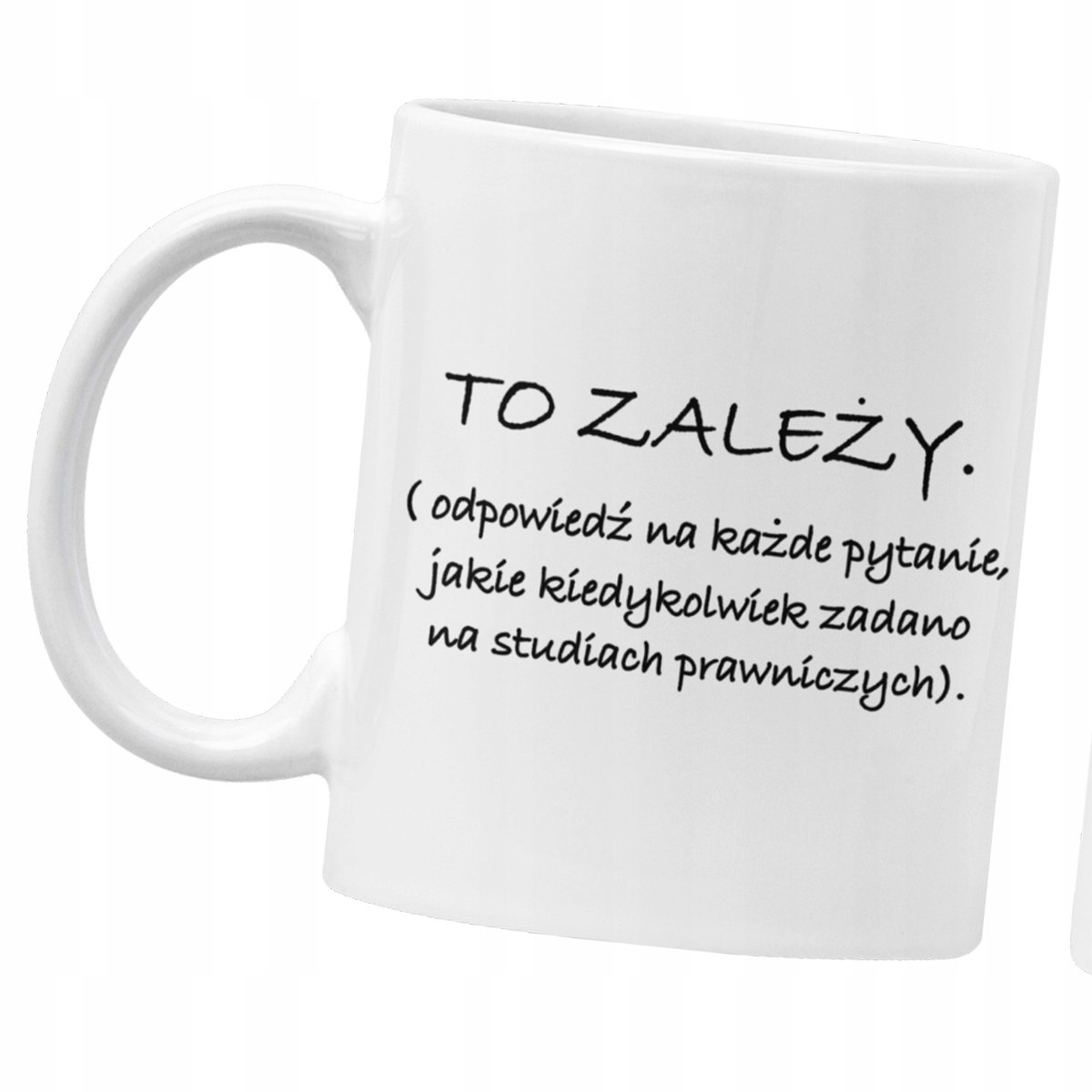 Leuke Mok voor Rechtenstudent - Perfect Cadeau Idee