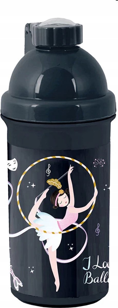 Paso Fles Drinkfles 500ml - School & Uitjes