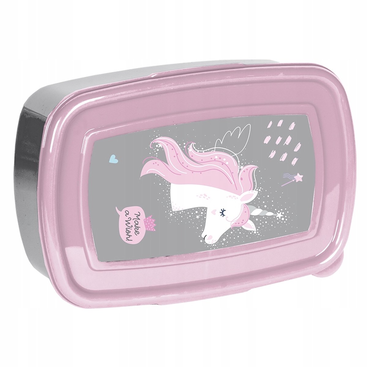 Paso Lunchbox Eenhoorn 750ml - Ideaal voor Kinderen