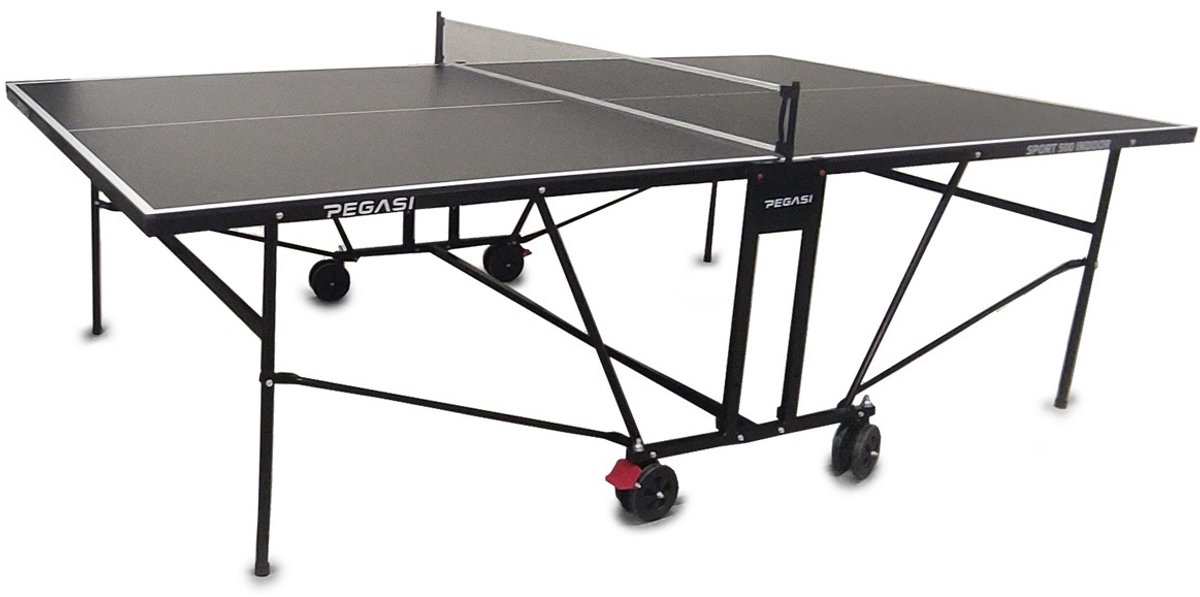 Pegasi - Tafeltennistafel 500 Indoor Black