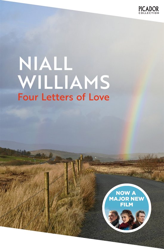 Picador Collection- Four Letters Of Love