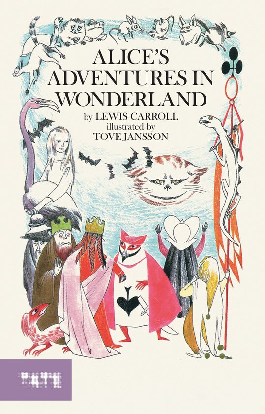 Alices Adventures In Wonderland