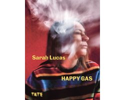 Omslag van Sarah Lucas