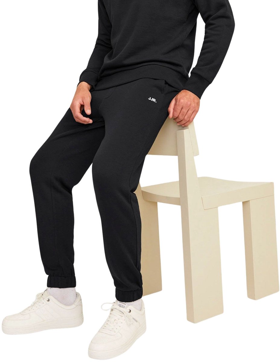 JJ Rebel Logo Joggingbroek Heren — afbeelding 7