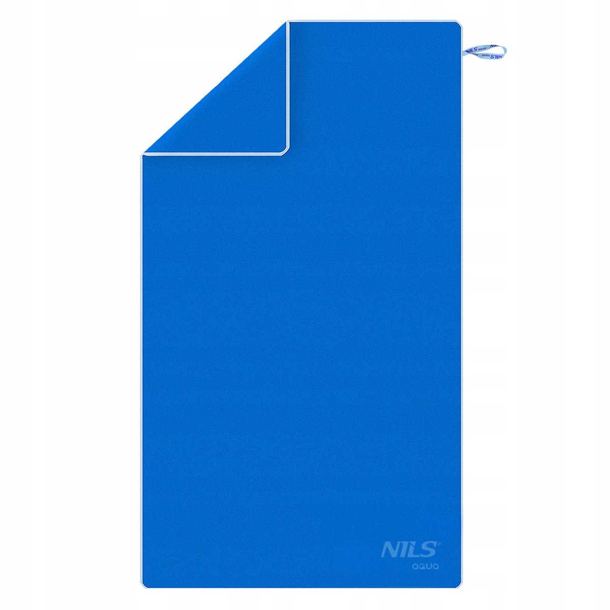 Nils Sneldrogend Microvezel Strandlaken 180x100cm Blauw